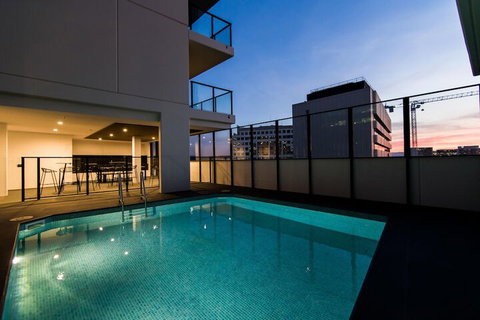 City Walk - Accommodation Sunshine Coast 1