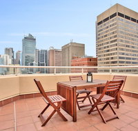 Apartment Hyde Park George - Accommodation Sunshine Coast