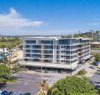 Salt Apartments - Accommodation Sunshine Coast