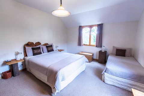 Herons Rise Vineyard Accommodation - Accommodation Sunshine Coast 6