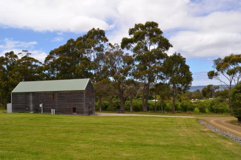 Herons Rise Vineyard Accommodation - Accommodation Sunshine Coast 1