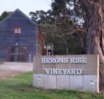 Herons Rise Vineyard Accommodation - Accommodation Sunshine Coast