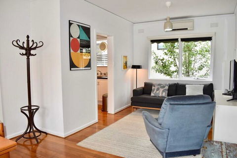 Charming 1BD Apartment In Leafy Green Hawthorn! - Accommodation Sunshine Coast 3