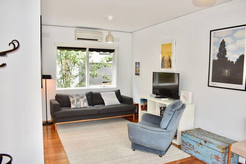 Charming 1BD Apartment In Leafy Green Hawthorn! - Accommodation Sunshine Coast 2