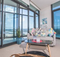 Panoramic Water View APT rhodes - Accommodation Sunshine Coast
