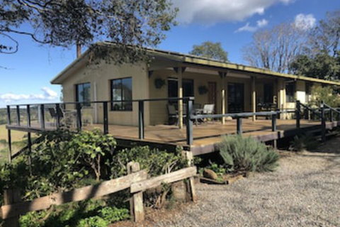 Maleny Mountain Retreat - Accommodation Sunshine Coast 0