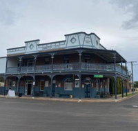 Commercial Hotel Curlewis - Accommodation Sunshine Coast