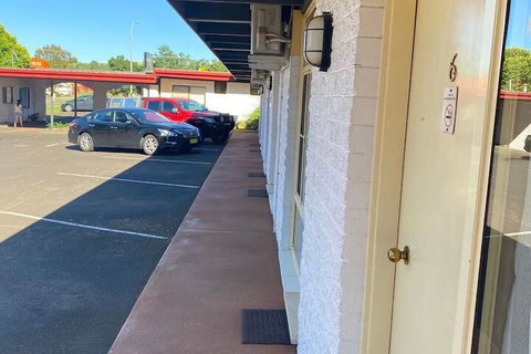 Apollo Motel Parkes - Accommodation Sunshine Coast 1