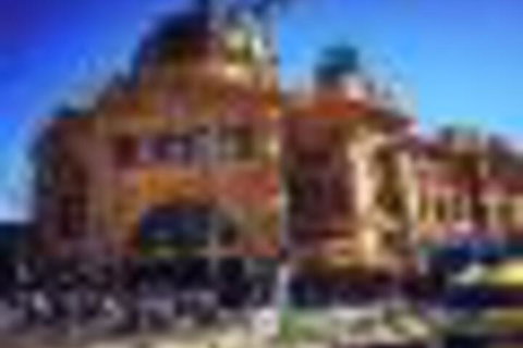 Melbourne Flinders Station Backpackers House - Accommodation Sunshine Coast 2