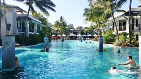 Sea Temple 161 - Luxury Studio - Accommodation Sunshine Coast 4