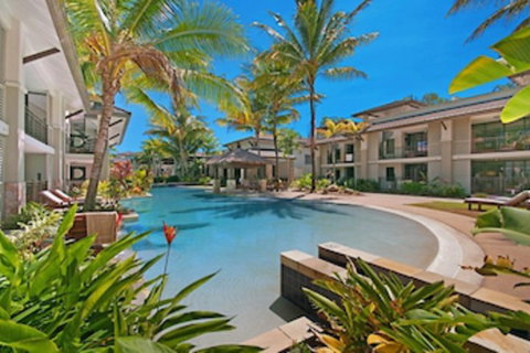 Sea Temple 132 - Luxury Studio - Accommodation Sunshine Coast 0