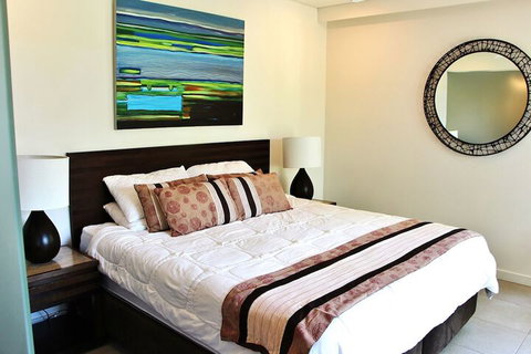 Sea Temple 132 - Luxury Studio - Accommodation Sunshine Coast 5