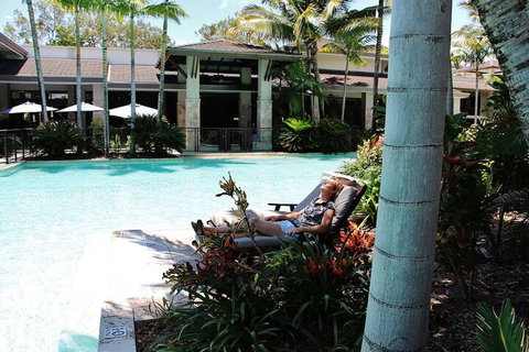 Sea Temple 132 - Luxury Studio - Accommodation Sunshine Coast 1