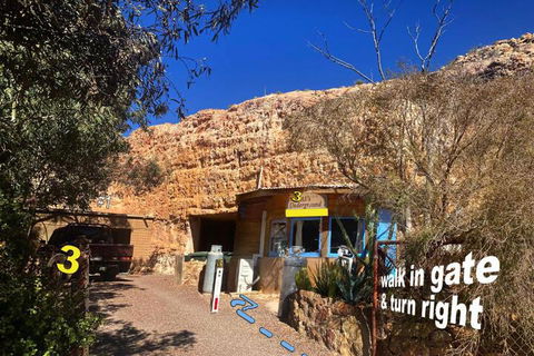 Alis Underground - Accommodation Sunshine Coast 6