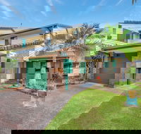 Fountain View Villa - Q Stay - Accommodation Sunshine Coast