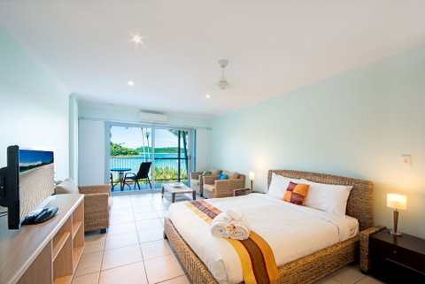 Baybliss Studio 3 - Accommodation Sunshine Coast 5
