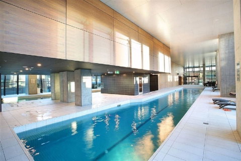 Stunning 2 Bedroom High Floor City View - Accommodation Sunshine Coast 1