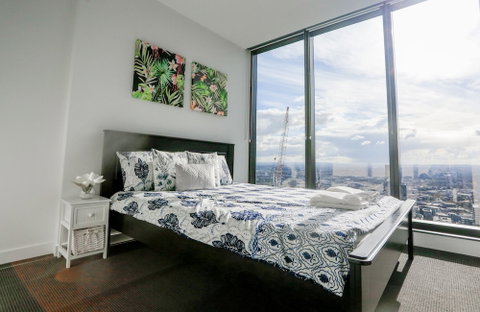 Stunning 2 Bedroom High Floor City View - Accommodation Sunshine Coast 5