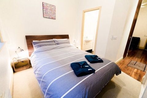 Flinders Lane-studio Apartment - Accommodation Sunshine Coast 4