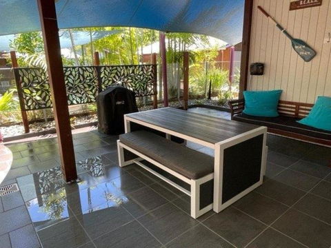 The Beach Shack Koda Beach Bungalow 1 - Accommodation Sunshine Coast 4
