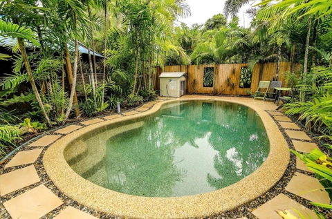 The Beach Shack Koda Beach Bungalow 1 - Accommodation Sunshine Coast 5