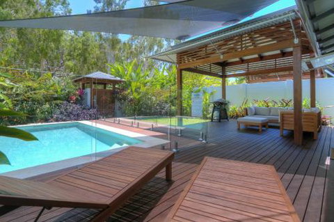 Iluka Beach Villa - Accommodation Sunshine Coast 0