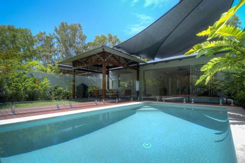 Iluka Beach Villa - Accommodation Sunshine Coast 1