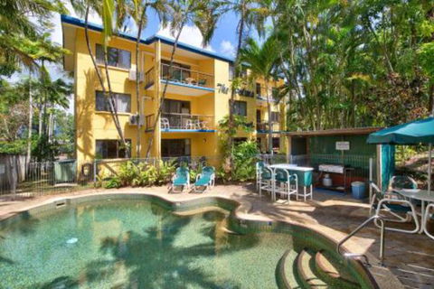 Budget Apartment Trinity Beach - Accommodation Sunshine Coast 5