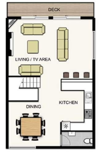 Apartment K2 06 - Accommodation Sunshine Coast 4