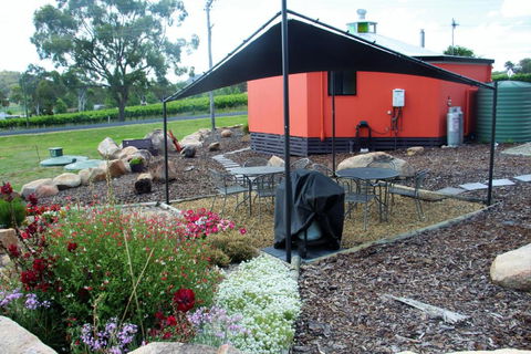 Zuny Yurt - Accommodation Sunshine Coast 6
