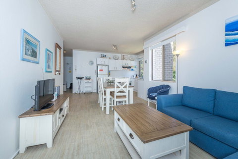 Del Rae Unit 15 Shoal Bay - Accommodation Sunshine Coast 1