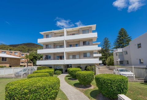 Del Rae Unit 15 Shoal Bay - Accommodation Sunshine Coast 0