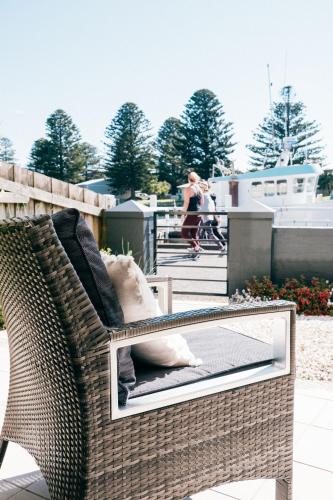 The Waterfront Apartment - Accommodation Sunshine Coast 4