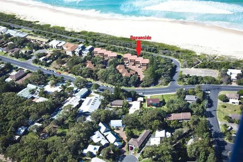 OCEANSIDE 5 - Accommodation Sunshine Coast 4