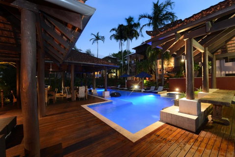 Hibiscus Hideaway - Accommodation Sunshine Coast 3