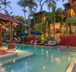 Poolside at Hibiscus - Accommodation Sunshine Coast