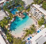 Couples private spa beach getaway - Accommodation Sunshine Coast