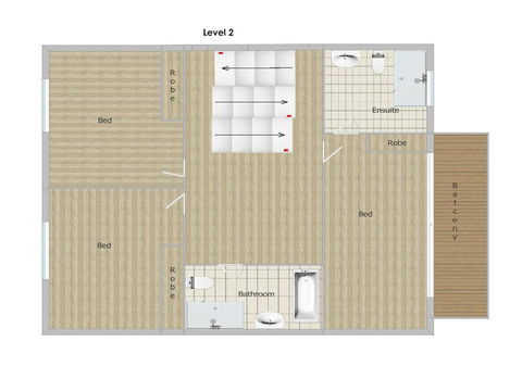 LingaLonga - Accommodation Sunshine Coast 6