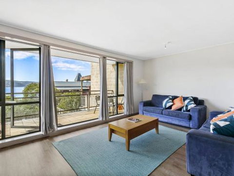 APARTMENT 29 PACIFIC APARTMENTS Grand Escape With Ocean Views - Accommodation Sunshine Coast 1