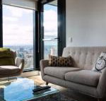 Owen  Soaring City Views Central Location - Accommodation Sunshine Coast