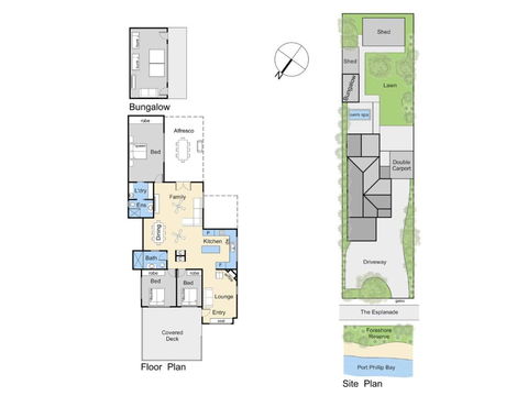 SALTAIR MOUNT MARTHA - Accommodation Sunshine Coast 1