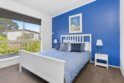 SANTORINI BEACH HOUSE SAFETY BEACH - Accommodation Sunshine Coast 2