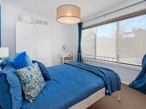 SANTORINI BEACH HOUSE SAFETY BEACH - Accommodation Sunshine Coast 6