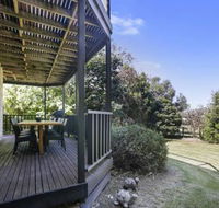APOLLO BAY HOLIDAY HOUSE walk to beach  wifi - Accommodation Sunshine Coast