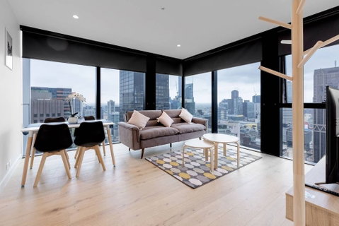 Luxury 2bed2bath Apt In The Heart Of Mel@collins - Accommodation Sunshine Coast 2