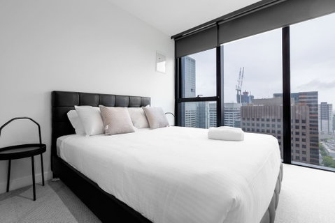 Luxury 2bed2bath Apt In The Heart Of Mel@collins - Accommodation Sunshine Coast 3