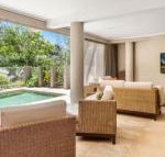 The Stanwell Beach Glass House beach  pool - Accommodation Sunshine Coast