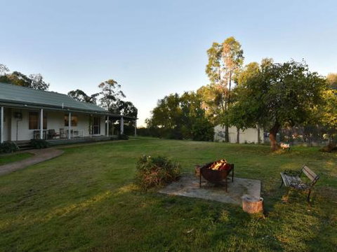 Tabitha Hill Homestead - Accommodation Sunshine Coast 1