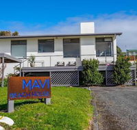 MAVI BEACH HOUSE beachfront wifi views - Accommodation Sunshine Coast