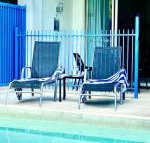 Lagoons Studio Swim out with Heated Pool - Accommodation Sunshine Coast